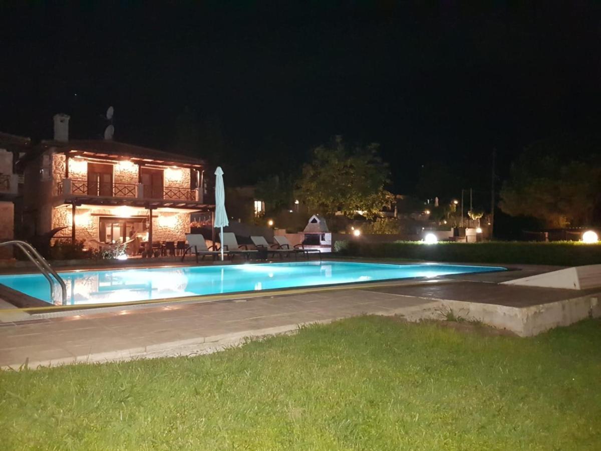 Kriopigi Paradise Bagian luar foto