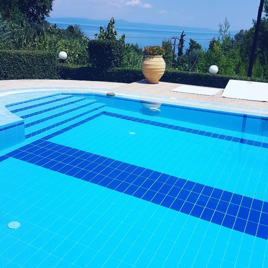 Kriopigi Paradise Bagian luar foto